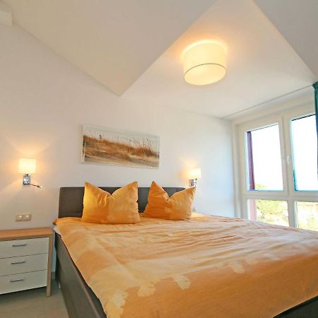 Strandvilla Baabe - Wg 12 Mit Meerblick, Kamin, Sauna, Whirlpool Buitenkant foto
