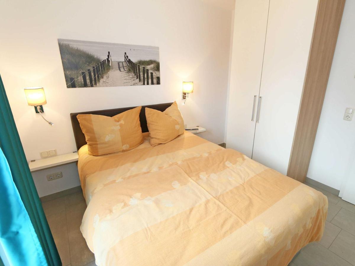 Strandvilla Baabe - Wg 12 Mit Meerblick, Kamin, Sauna, Whirlpool Buitenkant foto